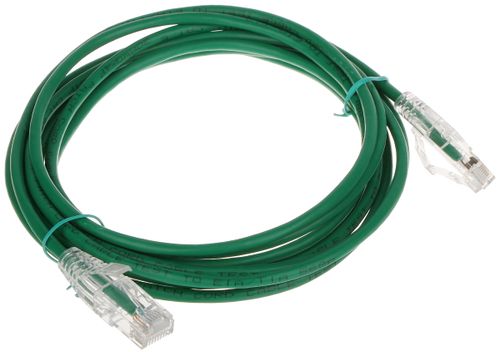 PATCHCORD RJ45/6/3.0-G-THIN 3.0 M na Arena.pl