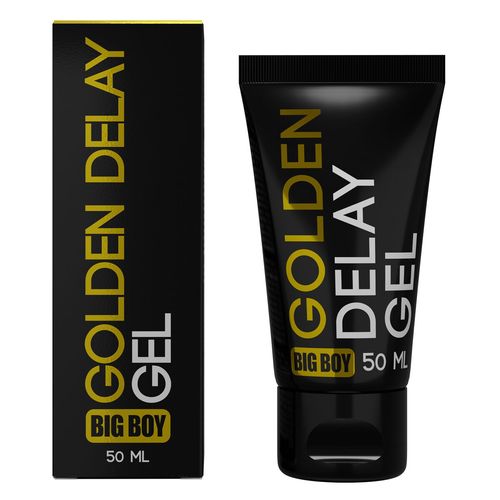 żel opóźniający wytrysk Golden Cobeco Delay 50 ml na Arena.pl