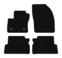 Dywaniki welurowe BASIC Ford Grand C-MAX 2011-2015 czarne