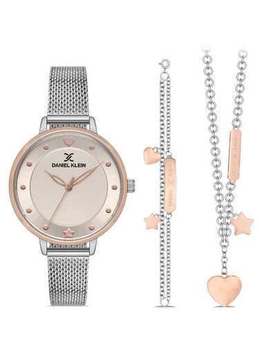 ZEGAREK DANIEL KLEIN DK13022-4 komplet prezentowy (zl515b) na Arena.pl