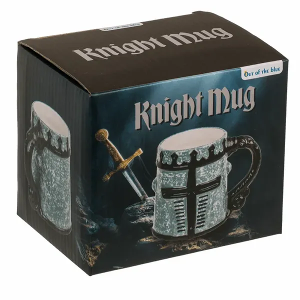 Kubek Rycerski - Zbroja Rycerza zdjęcie 6