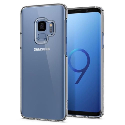 SPIGEN THIN FIT GALAXY S9 CRYSTAL CLEAR na Arena.pl