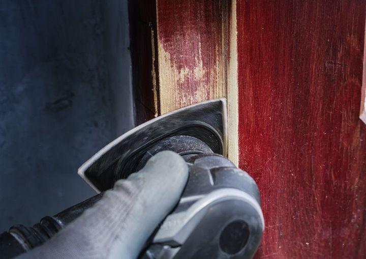 BOSCH Tarcza szlifierska PRO AVZ 93 G do Multitool STARLOCK oryginalna zdjęcie 5