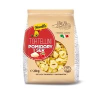 Novelle Tortellini z pomidorami i serem 250 g