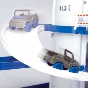 KID CARS 3D STRAŻ POLICJA WADER - 53320  A1 na Arena.pl