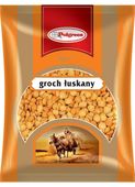 POLGREEN GROCH ŁUSKANY 500G