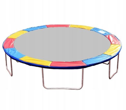 OSŁONA SPRĘŻYN do trampoliny 305cm 10ft MOCNA na Arena.pl