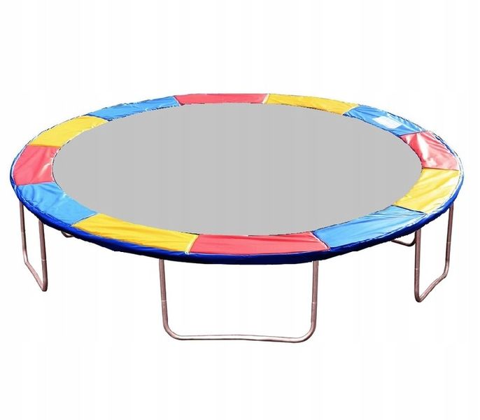 OSŁONA SPRĘŻYN do trampoliny 305cm 10ft MOCNA zdjęcie 2