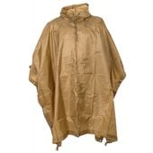 PONCHO US COYOTE RIP - STOP MFH