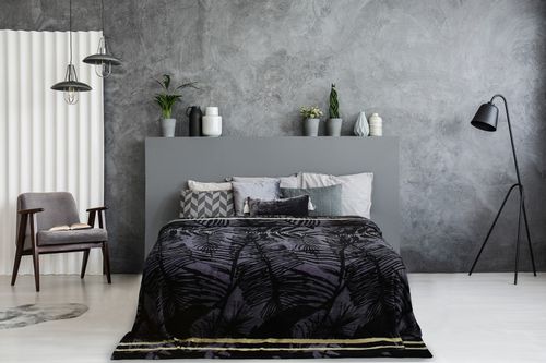 Koc DecoKing JUNGLE TROPICAL 170x210 na Arena.pl