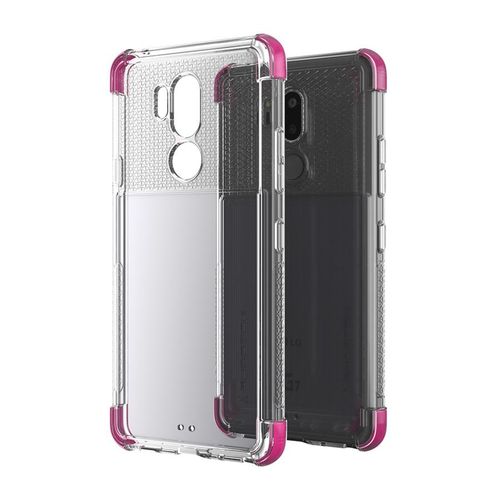Etui Covert 2 LG G7 ThinQ różowy na Arena.pl