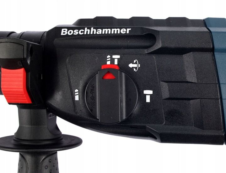 MŁOTOWIERTARKA GBH 240 BOSCH zdjęcie 13