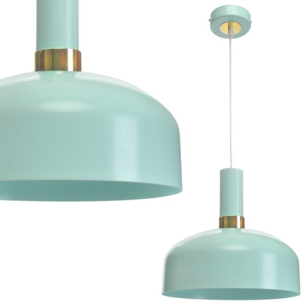 Lampa wisząca MALMO MINT 1xE27 zdjęcie 1