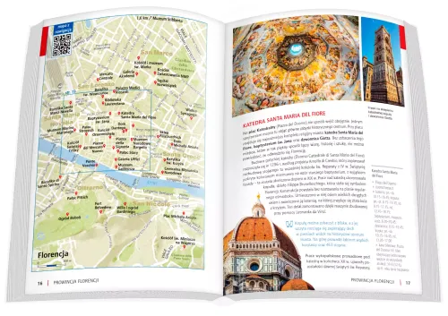 Toskania. Przewodnik z dodatkiem kulinarnym na Arena.pl