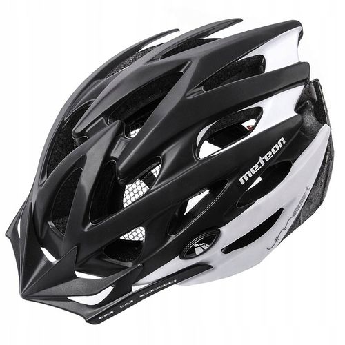KASK ROWEROWY METEOR MV29 UNREST L 58-61cm system FIT SIZE AIR FLOW FLY NET na Arena.pl