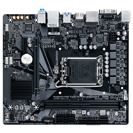 Gigabyte H610M S2H V2 1.0 DDR5 na Arena.pl