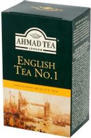 AHMAD Liść 100g Czarna No.1