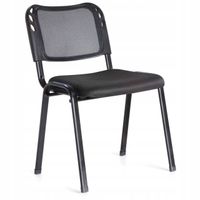 krzesło iso k22-fx czarne