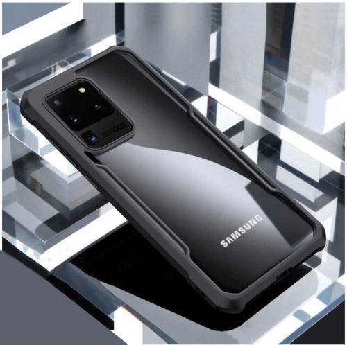 Spacecase Beetle Galaxy S20 Ultra Czarny na Arena.pl