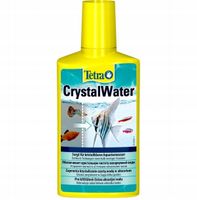 TETRA CRYSTAL WATER 250ml KLARUJE WODĘ W AKWARIUM