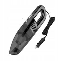 2 x ODKURZACZ SAMOCHODOWY FILTR HEPA 120W 4 KOŃCÓWKI