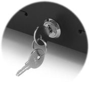 Capture Spare lock for CA-CD410-480