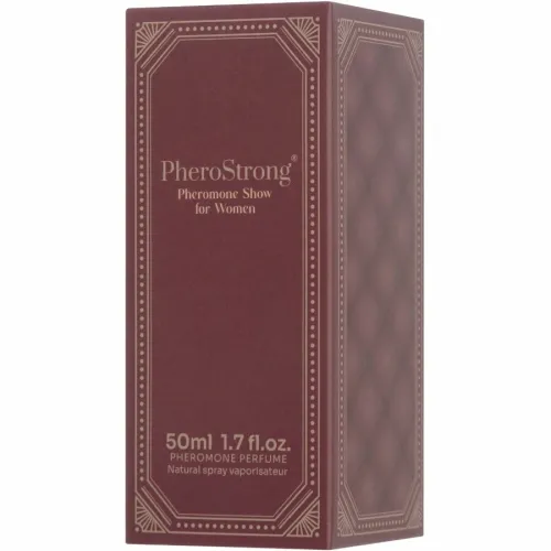 pherostrong show for women perfumy z feromonami 50ml elegancki zapach na Arena.pl