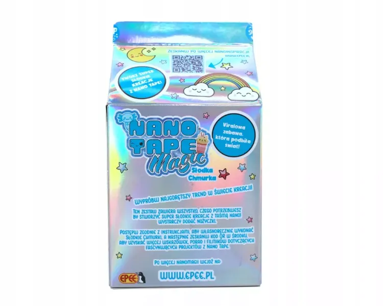 Nano Tape Magic - Słodka chmurka zdjęcie 2