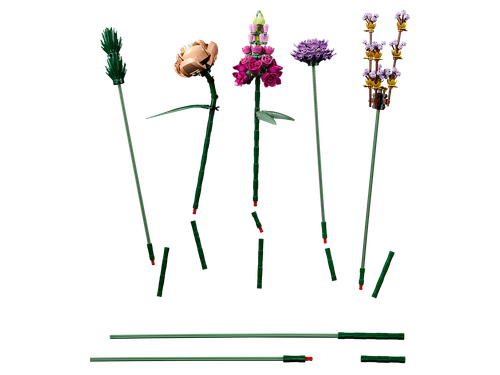 LEGO Botanicals Bukiet kwiatów 10280 na Arena.pl