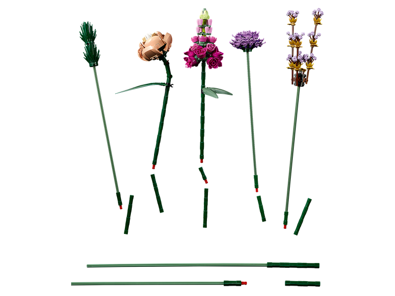 LEGO Botanicals Bukiet kwiatów 10280 zdjęcie 6