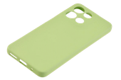 Etui silikonowe Tint do Motorola Moto G15 zielony