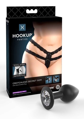 crotchless secret gem +size na Arena.pl