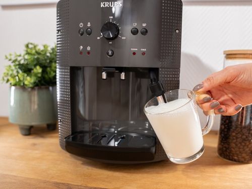 Ekspres ciśnieniowy do kawy KRUPS EA810B 15 Bar na Arena.pl