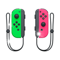 Kontroler NINTENDO Switch Joy-Con Pair Neon Zielony/Różowy