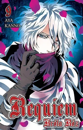 Requiem Króla Róż. Tom 9 zdjęcie 1