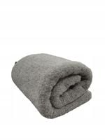 KOC WEŁNIANY 100% MERYNOS AUSTRALIJSKI 160x200