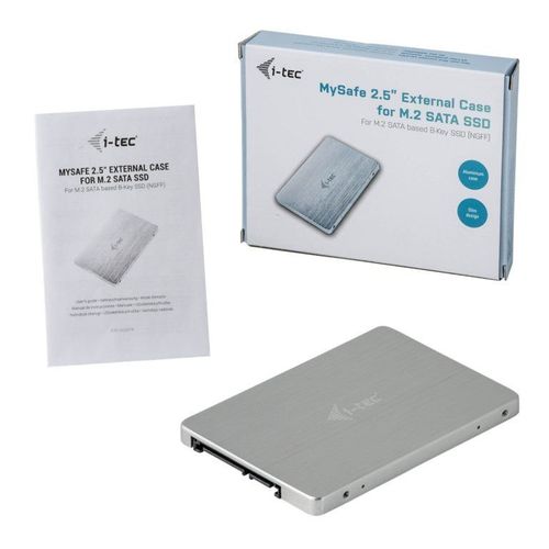Obudowa MySafe 2.5 SATA M.2 na Arena.pl