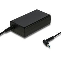 Qoltec Zasilacz do HP | 65W | 19.5V | 3.33A | 4.5*3.0+pin | Slim