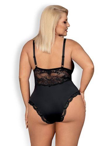 810-Ted-1 Body Czarne L/Xl na Arena.pl
