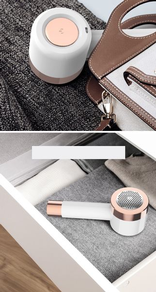 GOLARKA DO UBRAŃ Przenośna ŁADOWANIE USB MOCNA XL zdjęcie 8