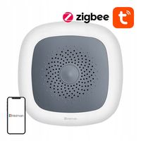 HEIMAN HS1HT INTELIGENTNY CZUJNIK TEMPERATURY I WILGOTNOŚCI ZIGBEE TUYA