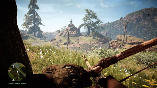 FAR CRY PRIMAL - PL XBOX ONE na Arena.pl