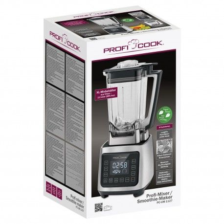 Blender kielichowy ProfiCook PC-UM 1127 na Arena.pl