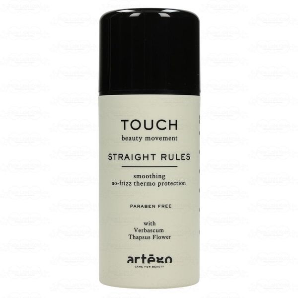Prostujący krem do włosów - ARTEGO Touch Straight Rules 100ml zdjęcie 1