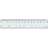 LINIJKA 15CM GR-801 FIORELLO 5903364230845