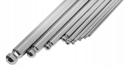 imbusy - zestaw 1.5-10mm na Arena.pl