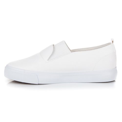 Białe slipony r.38 na Arena.pl