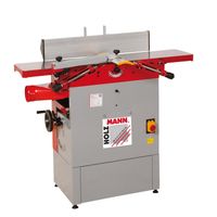 Strugarko grubościówka strugarka 260mm Holzmann 1,5kW 230V 3 noże grubiarka