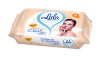 LULA Chusteczki do demakijażu 1op. -20szt.