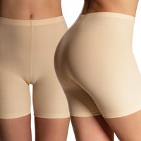 Spodenki szorty ODDCHAJĄCE majtki DAMSKIE kolarki PRZECIW OTARCIOM wygodne